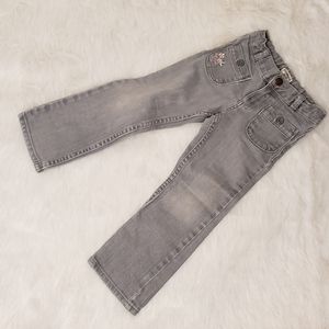 OshKosh B'gosh Gray Jeans Size 4